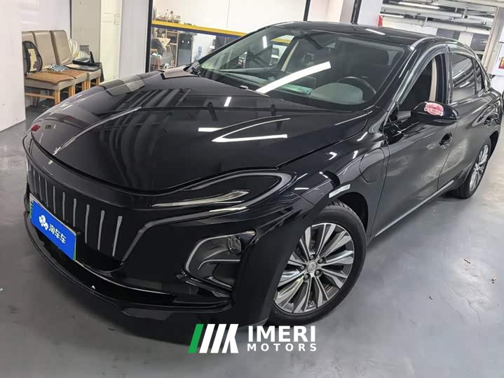 Hongqi E-QM5 2024 500km travel version