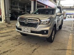 Ruiqi 6 2021 2.3T automatic two-wheel drive diesel luxury flat bottom long cargo box M9T - ფოტო 1