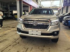 Ruiqi 6 2021 2.3T automatic two-wheel drive diesel luxury flat bottom long cargo box M9T - ფოტო 2