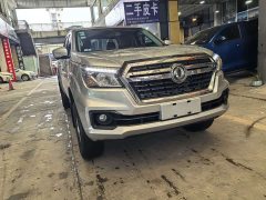 Ruiqi 6 2021 2.3T automatic two-wheel drive diesel luxury flat bottom long cargo box M9T - ფოტო 3