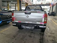 Ruiqi 6 2021 2.3T automatic two-wheel drive diesel luxury flat bottom long cargo box M9T - ფოტო 6