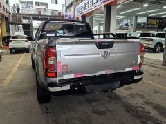 Ruiqi 6 2021 2.3T automatic two-wheel drive diesel luxury flat bottom long cargo box M9T - ფოტო 7