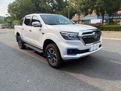 Ruiqi 6 New Energy 2022 Bucket Flagship Edition - ფოტო 3