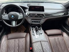 BMW 7 Series 2019 facelift 740Li leading M sports package - ფოტო 10