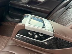 BMW 7 Series 2019 facelift 740Li leading M sports package - ფოტო 11