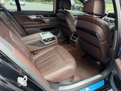 BMW 7 Series 2019 facelift 740Li leading M sports package - ფოტო 12