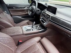 BMW 7 Series 2019 facelift 740Li leading M sports package - ფოტო 14