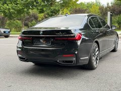 BMW 7 Series 2019 facelift 740Li leading M sports package - ფოტო 15