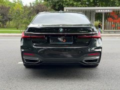 BMW 7 Series 2019 facelift 740Li leading M sports package - ფოტო 16