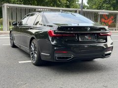 BMW 7 Series 2019 facelift 740Li leading M sports package - ფოტო 17