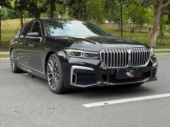 BMW 7 Series 2019 facelift 740Li leading M sports package - ფოტო 3