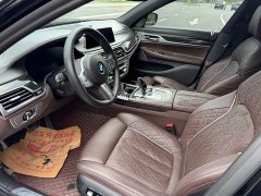 BMW 7 Series 2019 facelift 740Li leading M sports package - ფოტო 4
