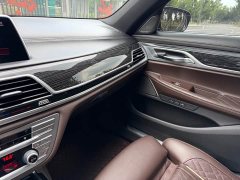 BMW 7 Series 2019 facelift 740Li leading M sports package - ფოტო 7