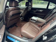 BMW 7 Series 2019 facelift 740Li leading M sports package - ფოტო 8