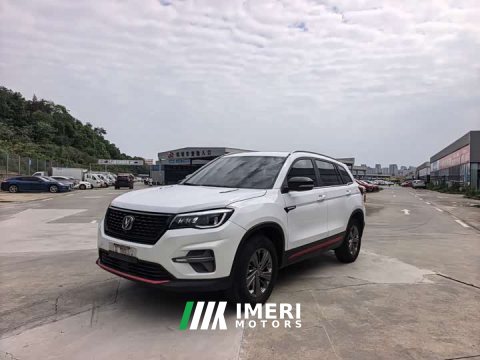 2021 Changan CS75 2020 280T DCT Deluxe China VI - ავტომობილი ჩინეთიდან