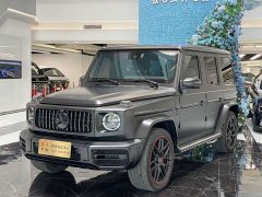 Mercedes-Benz Mercedes-AMG G 63 - ფოტო 1