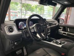 Mercedes-Benz Mercedes-AMG G 63 - ფოტო 10