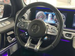 Mercedes-Benz Mercedes-AMG G 63 - ფოტო 17