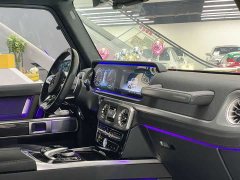 Mercedes-Benz Mercedes-AMG G 63 - ფოტო 18