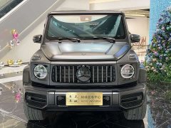 Mercedes-Benz Mercedes-AMG G 63 - ფოტო 2