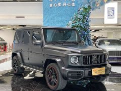 Mercedes-Benz Mercedes-AMG G 63 - ფოტო 3
