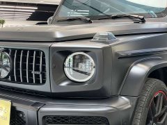 Mercedes-Benz Mercedes-AMG G 63 - ფოტო 4