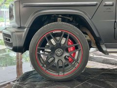 Mercedes-Benz Mercedes-AMG G 63 - ფოტო 6