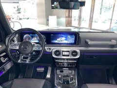 Mercedes-Benz Mercedes-AMG G 63 - ფოტო 9