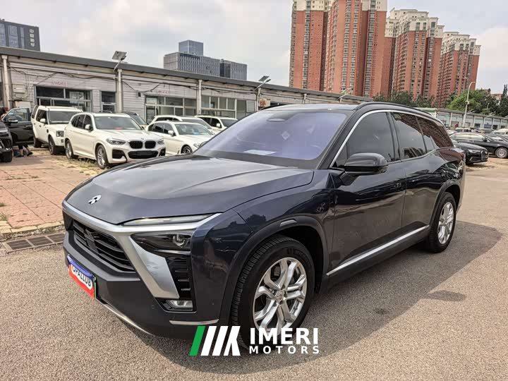 NIO ES8 2020 415KM Six-Seater - ავტომობილი ჩინეთიდან