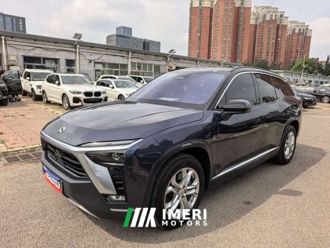 2021 NIO ES8 2020 415KM Six-Seater - ავტომობილი ჩინეთიდან