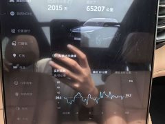 NIO ES8 2020 415KM Six-Seater - ფოტო 17