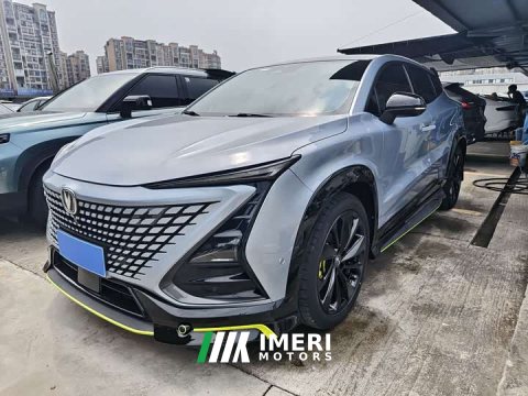 2021 Changan UNI-T 1.5T Excellence Edition - ავტომობილი ჩინეთიდან