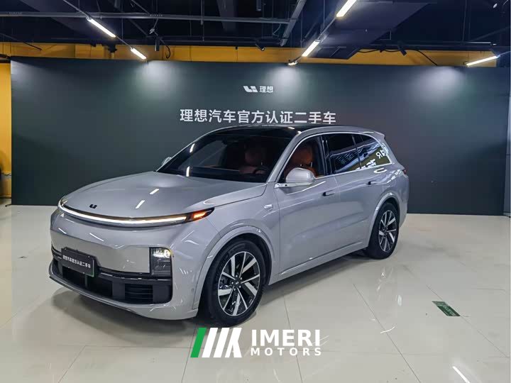 Li Auto Ideal L8 2023 Pro
