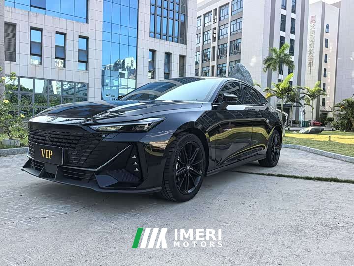 Changan UNI-V 1.5T premium
