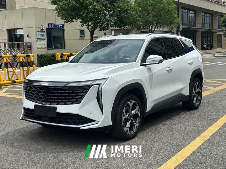 Geely Boyue L 2024 1.5TD DCT Premium Edition