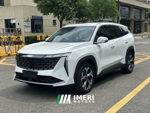 2025 Geely Boyue L 2024 1.5TD DCT Deluxe Edition - ავტომობილი ჩინეთიდან
