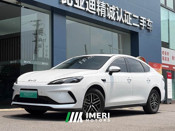 BYD Seal 05 DM-i smart driving version 120KM flagship