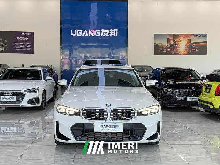 BMW 3 Series 325Li M Sports Package