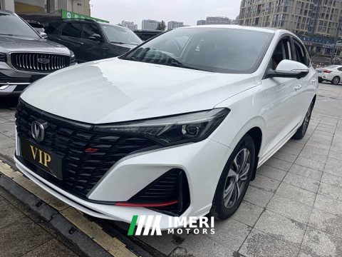 2023 Changan Eado Enjoy Plus Blue Whale NE 1.4T GDI DCT Luxury Edition - ავტომობილი ჩინეთიდან