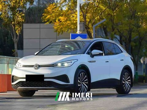 2023 Volkswagen ID.4 X Pure Long Range Edition - ავტომობილი ჩინეთიდან