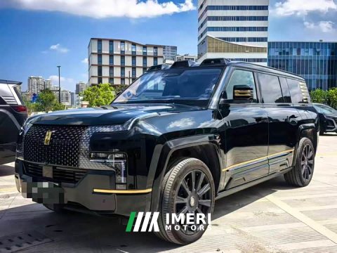 2025 Yangwang U8 L Dingshi Edition - ავტომობილი ჩინეთიდან