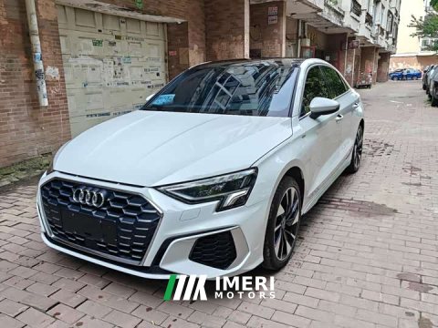 2023 Audi A3 A3L Limousine 35 TFSI Fashion Sport - ავტომობილი ჩინეთიდან