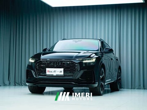 2022 Audi RS Q8 RS Q8 4.0T - ავტომობილი ჩინეთიდან