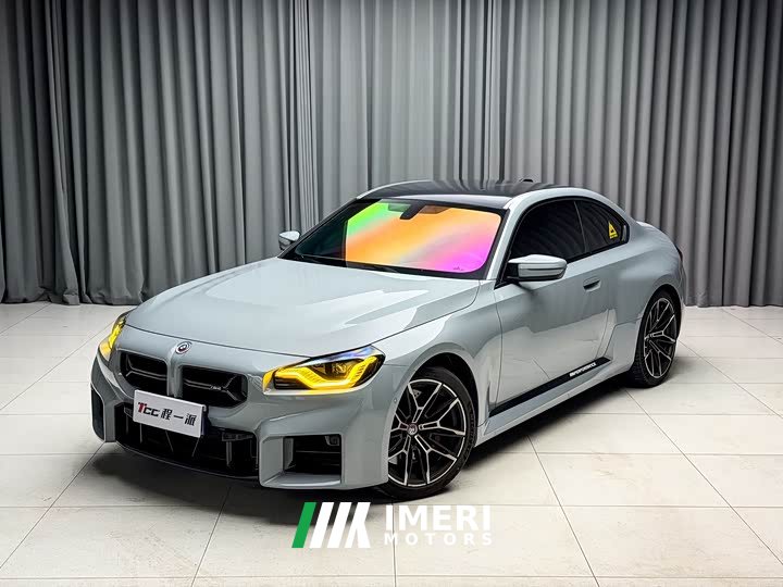 BMW M2 2023 M2