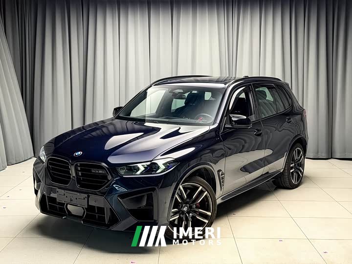 BMW X5 M 2023 X5 M Thunder Edition - ავტომობილი ჩინეთიდან