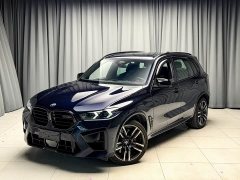 BMW X5 M 2023 X5 M Thunder Edition - ფოტო 1