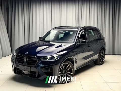 2024 BMW X5 M 2023 X5 M Thunder Edition - ავტომობილი ჩინეთიდან