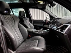 BMW X5 M 2023 X5 M Thunder Edition - ფოტო 10