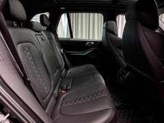 BMW X5 M 2023 X5 M Thunder Edition - ფოტო 11