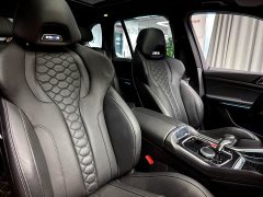 BMW X5 M 2023 X5 M Thunder Edition - ფოტო 12